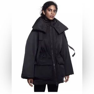Uniqlo x Jil Sander hybrid down jacket